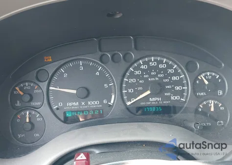 2002 Chevrolet Blazer Ls из США, поврежденный, VIN 1GNDT13W02K127361